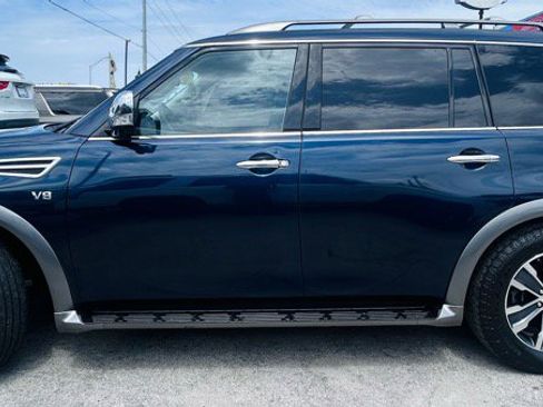 Used 2019 Nissan Armada SL w/ Premium Package image 2