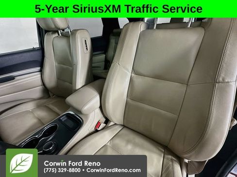 Used 2017 Dodge Durango GT w/ Nav & Power Liftgate Group AWD/4WD image 21