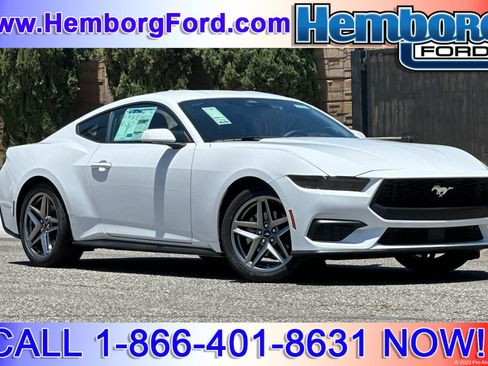 New 2026 Ford Mustang Premium RWD image 1