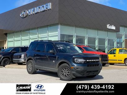 Used 2022 Ford Bronco Sport Outer Banks w/ Tech Package