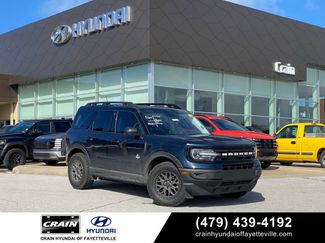 Used 2022 Ford Bronco Sport Outer Banks w/ Tech Package AWD/4WD video 1