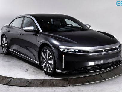 Used 2023 Lucid Air Grand Touring