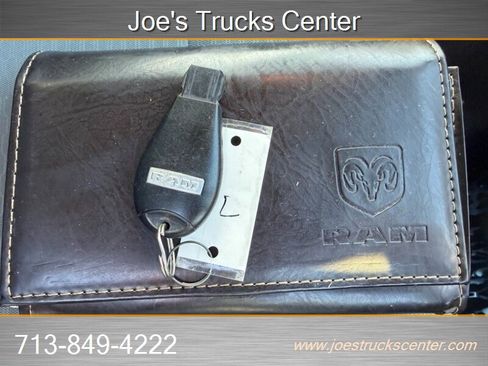 Used 2017 RAM 3500 Tradesman w/ Chrome Appearance Group image 61