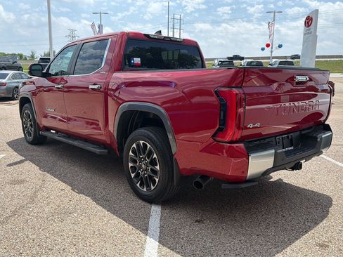 Used 2025 Toyota Tundra Limited w/ Power Package AWD/4WD image 6