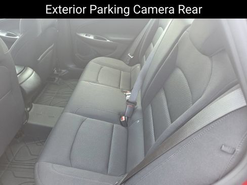 Used 2023 Chevrolet Malibu RS w/ LPO, Floor Liner Package FWD image 11