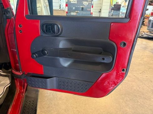 Used 2008 Jeep Wrangler X AWD/4WD image 9