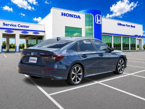 Used 2026 Honda Civic Sport Touring image 7