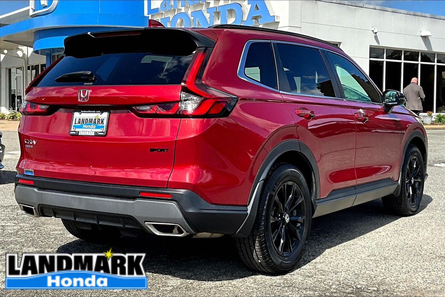 Used 2024 Honda CR-V Sport image 2