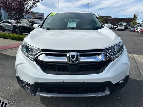 Used 2018 Honda CR-V EX image 8