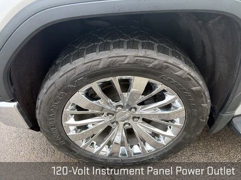 Used 2022 GMC Sierra 1500 SLT w/ SLT Premium Plus Package image 25