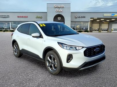 Used 2025 Ford Escape ST-Line Select