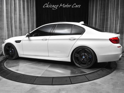 Used 2013 BMW M5 RWD image 3