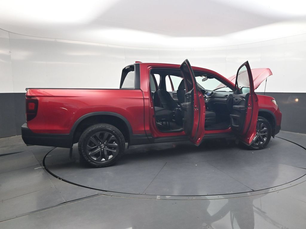Used 2023 Honda Ridgeline Sport image 35