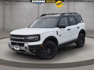 New 2026 Ford Bronco Sport Badlands w/ Badlands Tech Package video 1