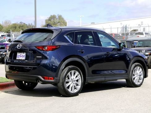 Used 2021 MAZDA CX-5 Grand Touring image 5