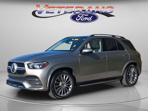Used 2022 Mercedes-Benz GLE 350 GLE 350 image 1