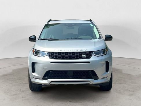 Used 2025 Land Rover Discovery Sport S AWD/4WD image 9