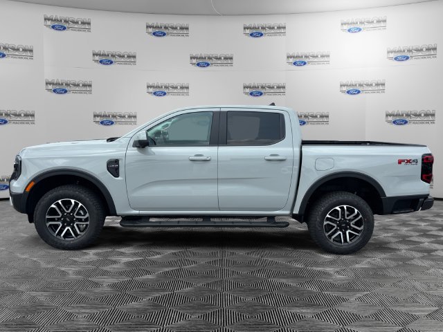 New 2026 Ford Ranger Lariat w/ FX4 Off-Road Package AWD/4WD image 2
