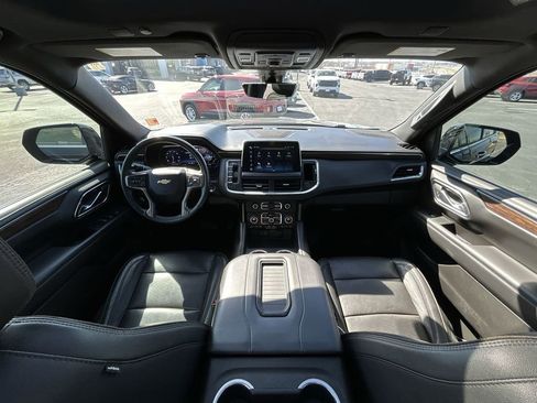 Used 2022 Chevrolet Tahoe High Country AWD/4WD image 21