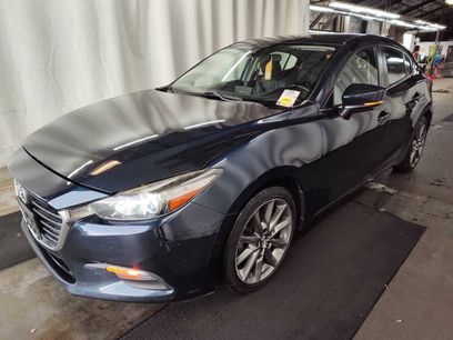 Used 2018 MAZDA MAZDA3 Touring