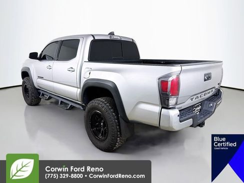 Used 2023 Toyota Tacoma TRD Off-Road w/ Technology Package image 6