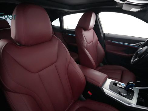 Used 2022 BMW i4 eDrive40 w/ M Sport Package RWD image 23