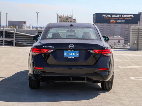 Used 2025 Nissan Sentra SV w/ All-Weather Package image 5
