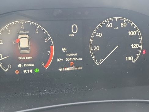 Certified 2024 Honda CR-V EX-L image 30