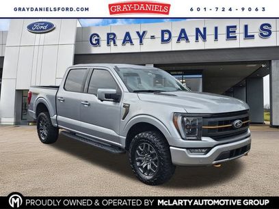 Certified 2023 Ford F150 Tremor w/ Equipment Group 402A High