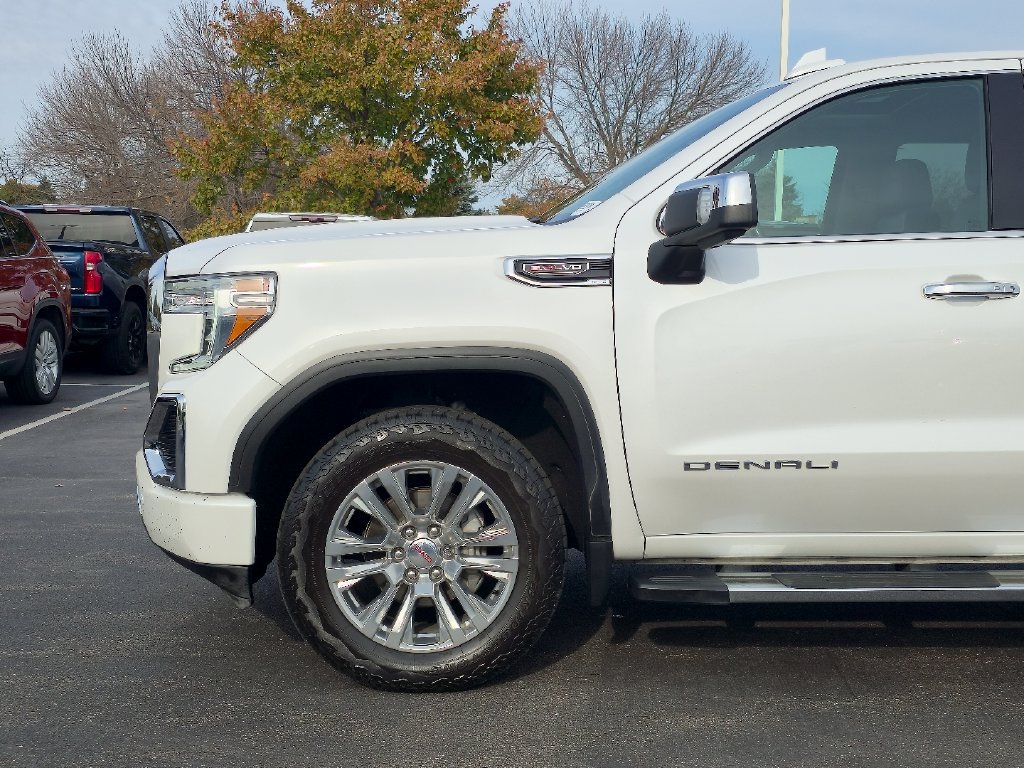 Certified 2021 GMC Sierra 1500 Denali w/ Driver Alert Package II AWD/4WD image 37