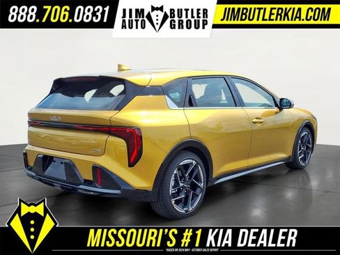 New 2026 Kia K4 EX FWD image 20