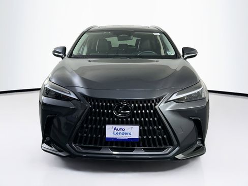 Used 2025 Lexus NX 350h AWD w/ Accessory Package (2T) image 2