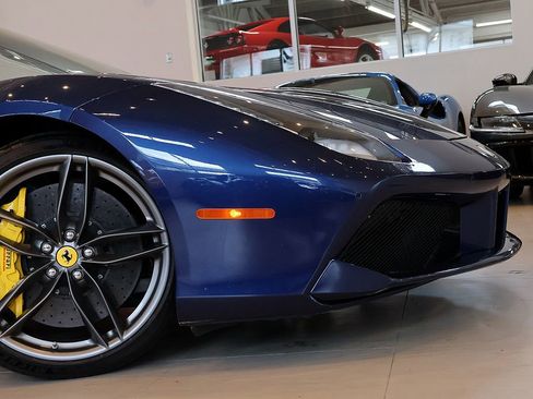 Certified 2017 Ferrari 488 Spider RWD image 63