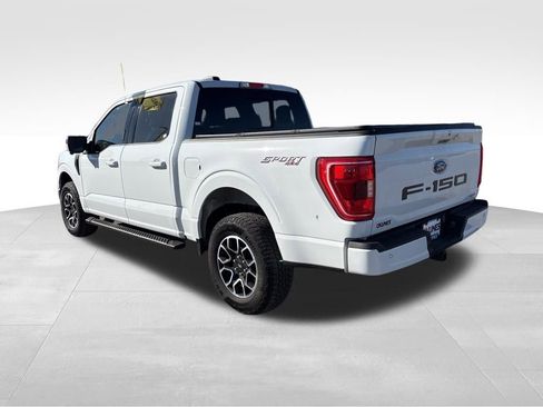 Used 2023 Ford F150 XLT w/ Equipment Group 302A High image 5