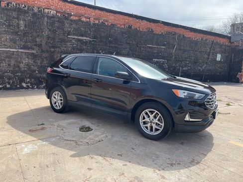 Used 2022 Ford Edge SEL w/ Convenience Package image 7