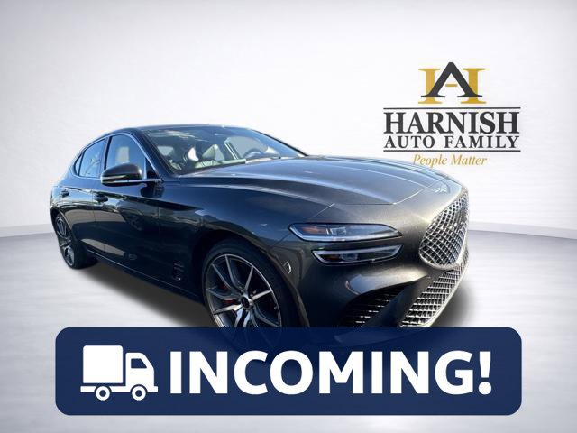 Used 2025 Genesis G70 2.5T RWD image 1