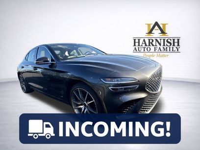 Used 2025 Genesis G70 2.5T