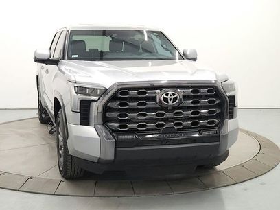 Used 2023 Toyota Tundra Platinum