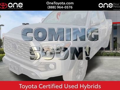 Used 2023 Toyota Tacoma TRD Off-Road
