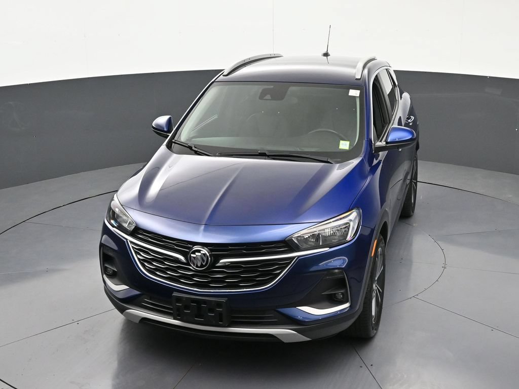 Certified 2023 Buick Encore GX Select FWD image 23