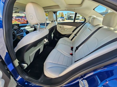 Used 2018 Mercedes-Benz C 350e Sedan image 20