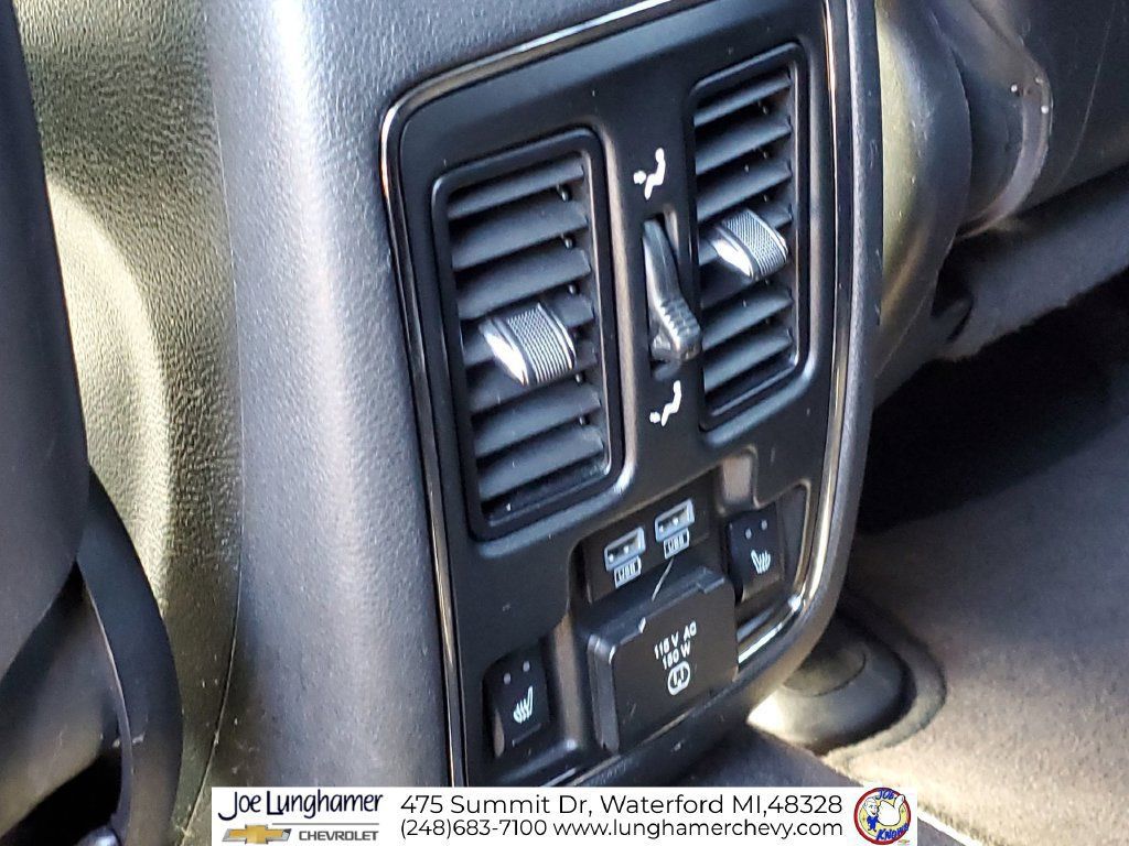 Used 2016 Jeep Grand Cherokee Limited AWD/4WD image 21
