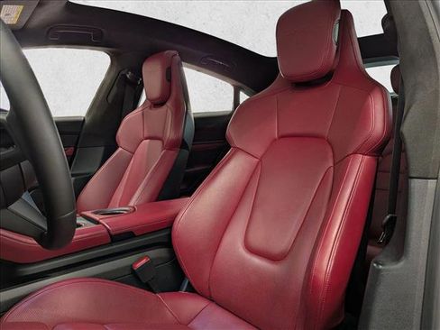 Used 2021 Porsche Taycan Turbo S image 6