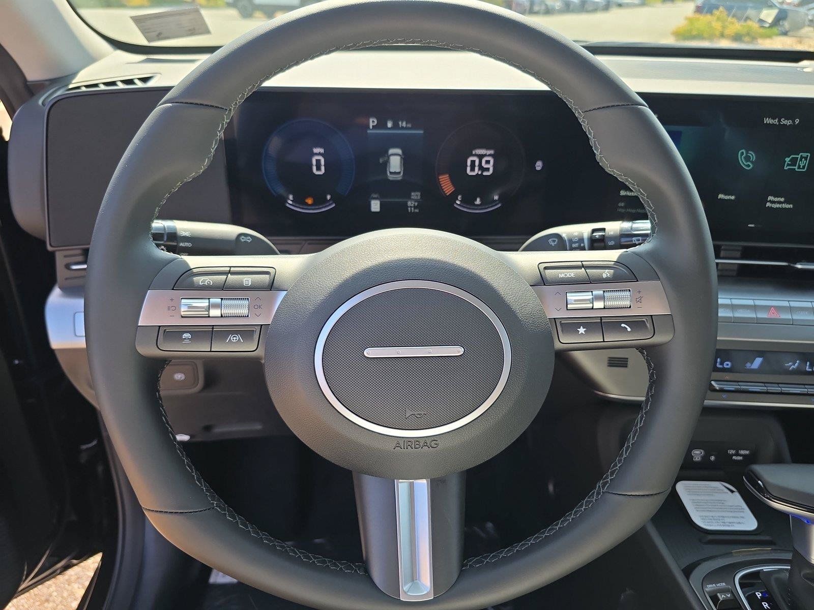 New 2027 Hyundai Kona SEL Sport AWD/4WD image 14