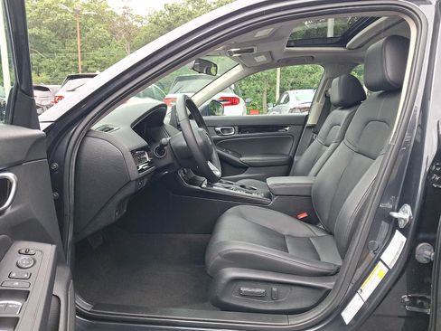 Certified 2024 Honda Civic EX-L image 13
