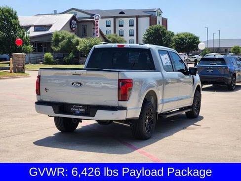 New 2026 Ford F150 XLT w/ Equipment Group 302A MID RWD image 7