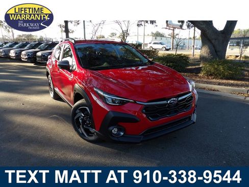 New 2026 Subaru Crosstrek 2.5i Limited image 1