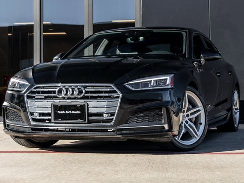 Used 2019 Audi A5 2.0T Premium Plus image 1