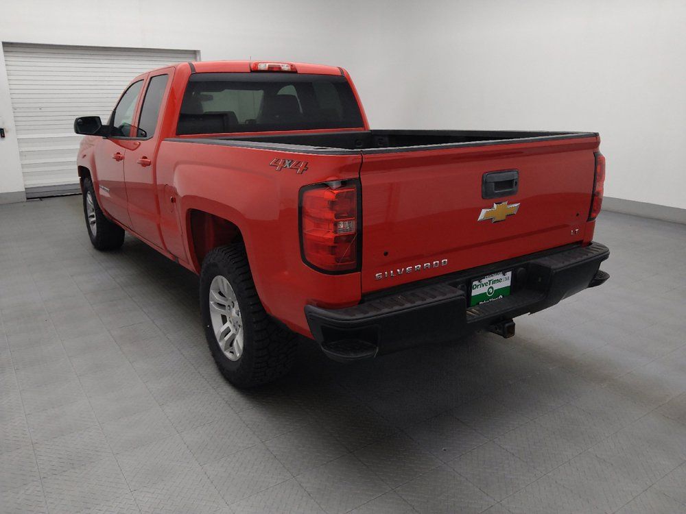 Used 2019 Chevrolet Silverado 1500 W/T w/ WT Convenience Package AWD/4WD image 5