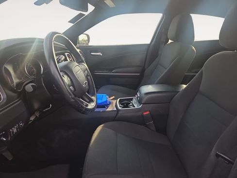 Used 2022 Dodge Charger Police w/ Patrol Package Base Prep AWD/4WD image 9